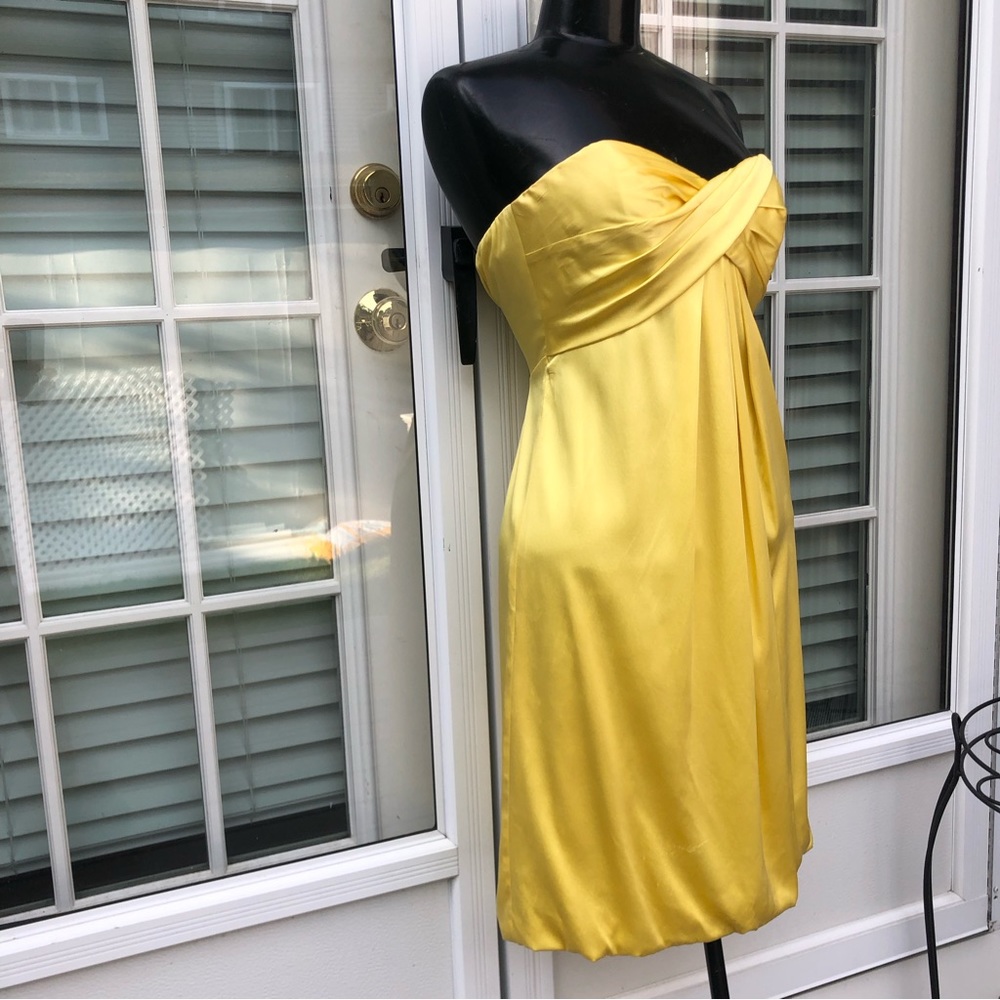 Nicole Miller Silk Dress
